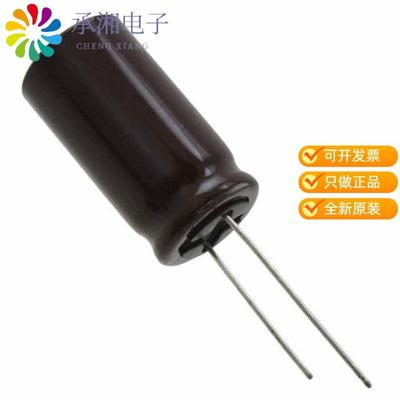 正品UPM1H102MHD原装CAP ALUM 1000UF 20% 50V RADIAL