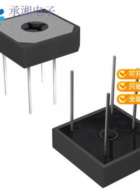 全新GBPC2508W-E4/51正品BRIDGE RECT 1P 800V 25A GBP
