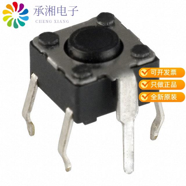 正品PTS645TL43-2 LFS原装SWITCH TACTILE SPST-NO 0.0