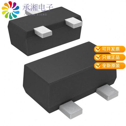 全新FDY102PZ正品MOSFET P-CH 20V 830MA SC89-3