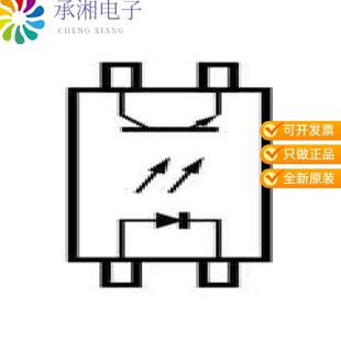 正品PS2801C-1Y-F3-A原装OPTOISOLATOR 2.5KV TRANS 4S