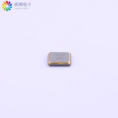 全新TXM16M0004252DBCEO00T正品无源晶振 16.000000MHz