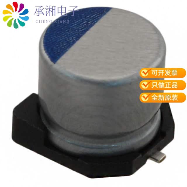 正品PCS1A121MCL1GS原装CAP ALUM POLY 120UF 20% 10V