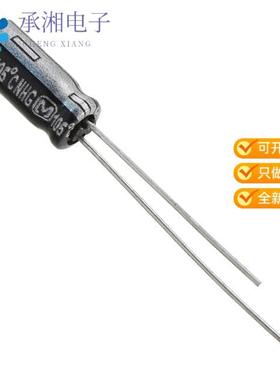 正品ECA-1CHG470原装CAP ALUM 47UF 20% 16V RADIAL