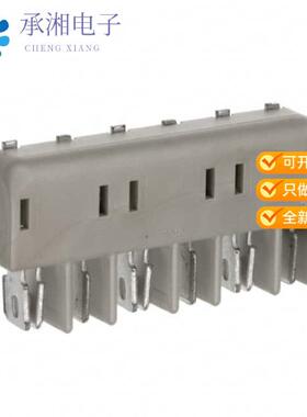 全新1954289-3正品CONN SSL RCPT & BLADE 6POS 4MM