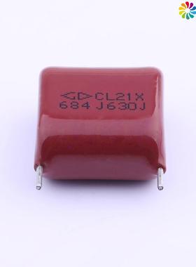 正品C222J684J60Y350原装薄膜电容 ±5% 680nF 630V 17.