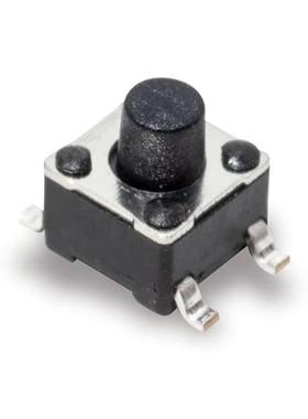 正品PTS 647 SK50 SMTR2 LFS原装TACT 4.5 X 4.5, 5.0