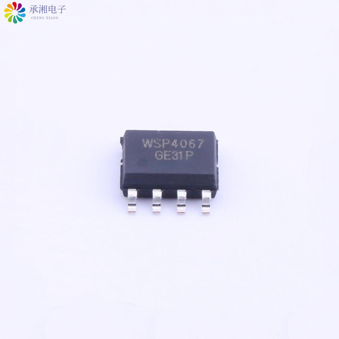 正品WSP4067原装MOS管 N-Channel, P-Channel VDS=40V