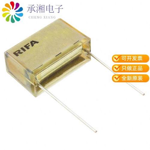 正品PME271MD6100MR30原装CAP FILM 0.1UF 20% 630VDC