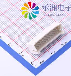 正品HC-PHB-2*11A原装线对板连接器 P=2mm 22Pin