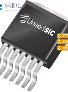 正品UF3C120150B7S原装1200V/150MOHM, SIC,  CASCODE