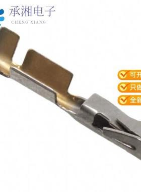 正品166500-2原装CONN SOCKET 20-24AWG GOLD CRIMP