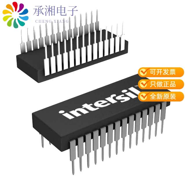 正品ICM7218BIJI原装IC DRVR 7 SEG 8 DIGIT 28CERDIP