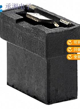 正品M22-1900005原装CONN JUMPER SHORTING GOLD BLACK