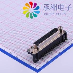 正品D-DMR025PF-D002原装D-Sub 母 25Pin