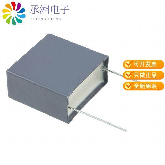 正品R413F11000000M原装CAP FILM 1000PF 20% 1KVDC RA