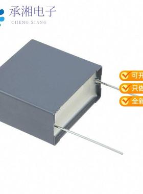 正品R413F11000000M原装CAP FILM 1000PF 20% 1KVDC RA