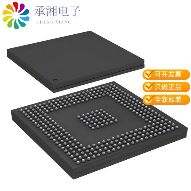 正品SPC5642AF2MVZ3原装IC MCU 32BIT 2MB FLASH 324PBGA