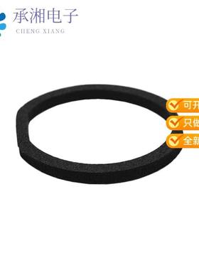 正品AHDP-16-04477原装CONN FLANGE SEAL 24 BLACK