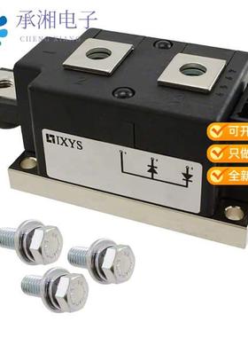 正品MDD312-22N1原装DIODE MODULE 2.2KV 310A Y1-CU