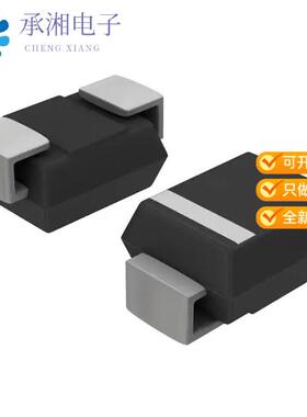 全新SMCJ54CA-13-F正品TVS DIODE 54VWM 87.1VC SMC