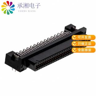 正品FX2-60S-1.27DSL(71)原装CONN SOCKET RA 60POS 1.