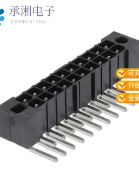 正品IPBT-110-H1-T-D-RA-GP原装CONN HEADER R/A 20POS