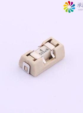 正品0154.500DR原装一次性保险丝（熔断） FUSE_9.73X5.0