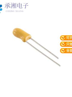 全新199D106X9025C1V1E3正品CAP TANT 10UF 10% 25V RA