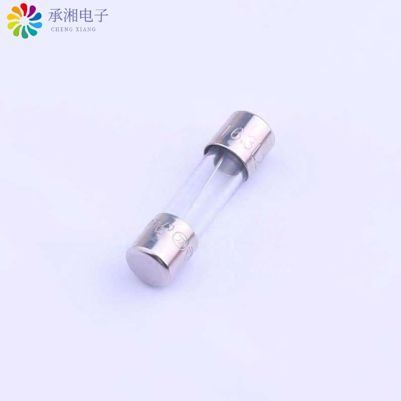 正品5T.6300220000R1原装一次性保险丝 250V 6.3A