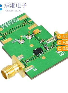 正品119394-HMC636ST89原装BOARD EVAL AMP GAIN B HMC