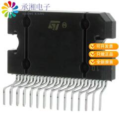 正品TDA7850A原装IC AMP AB QUAD 85W 27FLEXIWATT