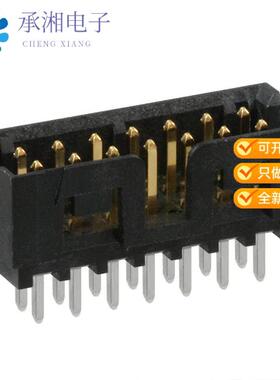 正品0878311420原装CONN HEADER VERT 14POS 2MM