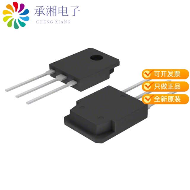 正品STTH8003CY原装DIODE ARRAY GP 300V 40A MAX247