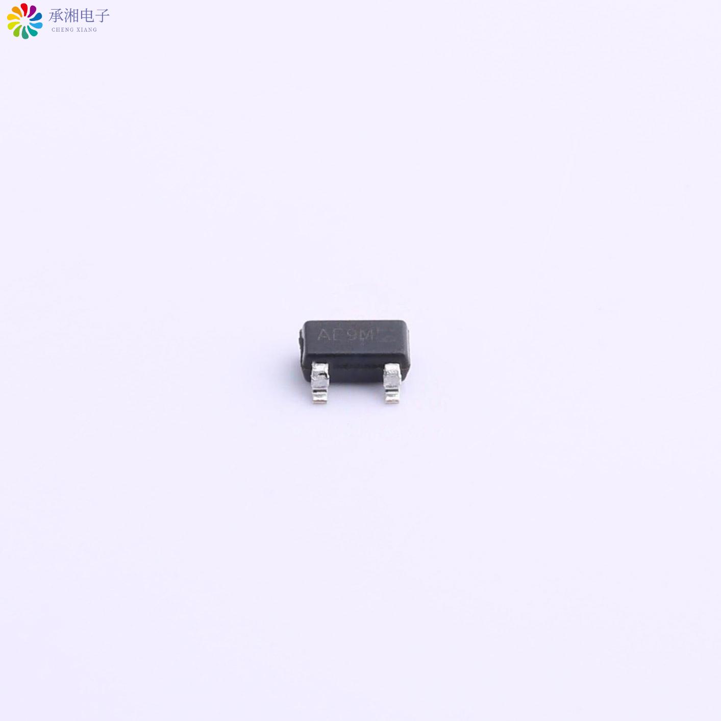 正品HSS0127原装MOSFETs SOT23 P-Channel 0.9A