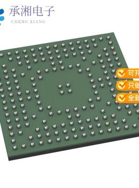 正品SAM9X60D6K-I/4GB原装IC MPU 64MBIT DDR BGA