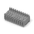 全新1-284686-1正品MONO-SHAPE 10POS TAB L.I.F. CO