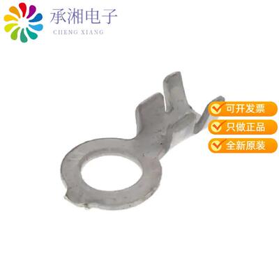 全新160018-2正品CONN RING OVAL 17-20AWG M4 CRIMP