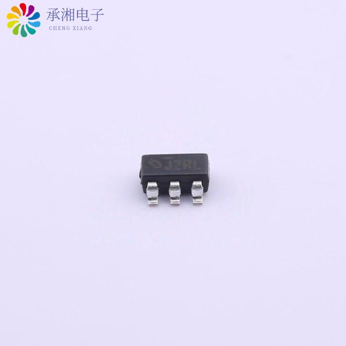 正品ME6217C33M5G原装Vin=7V Vout=3.3V 800mA 65dB@(1