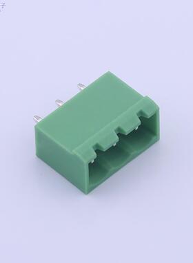 正品2ETYVC-5.08-03P-14-00AH原装插拔式接线端