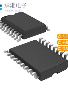 正品MAX216CWN+原装IC TRANSCEIVER FULL 1/1 18SOIC
