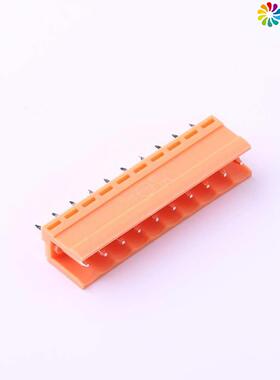 正品HT396V-3.96-10P原装插拔式接线端子 HT396