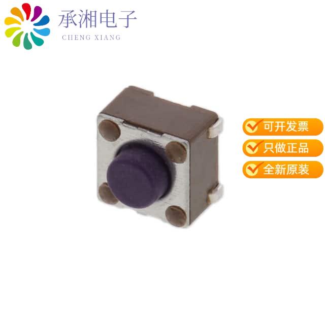 正品LL3301AF065QJ原装SWITCH TACTILE SPST-NO 0.05A