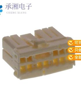 正品368542-1原装070 MLC PLUG 12P HSG