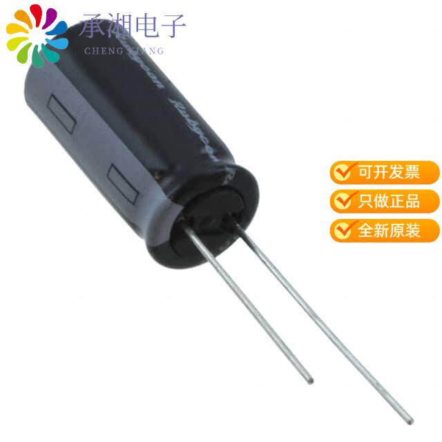 全新350PX10MEFC10X16正品CAP ALUM 10UF 20% 350V RAD - 实物图