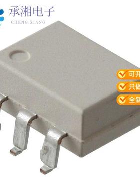 正品MCT2ESM原装OPTOISO 7.5KV TRANS W/BASE 6SMD