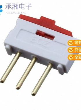 正品09.03201.02原装1K2 CHANGE OVER SWITCH