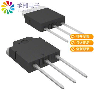 全新2SK1317-E正品MOSFET N-CH 1500V 2.5A TO3P