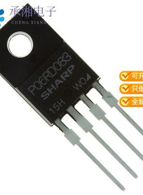 正品PQ6RD083J00H原装IC REG LINEAR 6.3V 800MA TO220-4