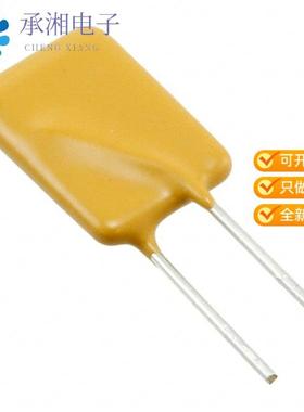 正品LVR075S-240原装PTC RESET FUSE 240V 750MA RADIAL